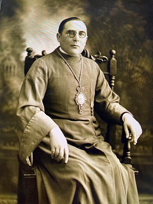Metropolitan John in the 1920s